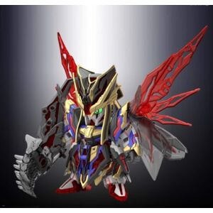 SD Sangoku Soketsuden Sima Yi Destiny Gundam, Bandai Spirits SD - COLLECTIBLES - Multicolor SD Sangoku Soketsuden Sima Yi Destiny Gundam, Bandai Spirits SD - COLLECTIBLES - Multicolor