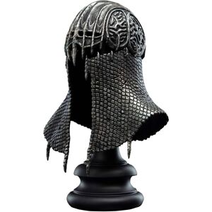 Weta Workshop - Mini Prop Replica - The Hobbit Trilogy - Helm of the Ringwraith of Rhun 1:4 Scale - COLLECTIBLES - Multicolor Weta Workshop - Mini Prop Replica - The Hobbit Trilogy - Helm of the Ringwraith of Rhun 1:4 Scale - COLLECTIBLES - Multicolor