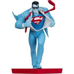 Clayton Henry - DC Direct Superman by Clayton Henry (Superman Red and Blue) 1/10 Scale Resin Statue - COLLECTIBLES - Multicolor Clayton Henry - DC Direct Superman by Clayton Henry (Superman Red and Blue) 1/10 Scale Resin Statue - COLLECTIBLES - Multicolor