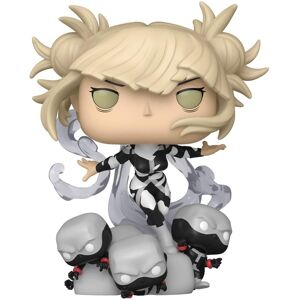 Funko - POP! Plus: My Hero Academia - Himiko Toga (MHA) - COLLECTIBLES - Multicolor Funko - POP! Plus: My Hero Academia - Himiko Toga (MHA) - COLLECTIBLES - Multicolor