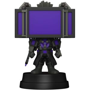 Funko - POP! SFX: Animation - Titan TV Man - COLLECTIBLES - Multicolor Funko - POP! SFX: Animation - Titan TV Man - COLLECTIBLES - Multicolor