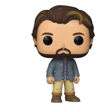 Funko - POP! MOVIES: Rebel Moon S2 - Gunnar - COLLECTIBLES - Multicolor Funko - POP! MOVIES: Rebel Moon S2 - Gunnar - COLLECTIBLES - Multicolor