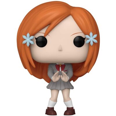 Funko - POP! ANIME: Bleach - Orihime Inoue - COLLECTIBLES - Multicolor Funko - POP! ANIME: Bleach - Orihime Inoue - COLLECTIBLES - Multicolor