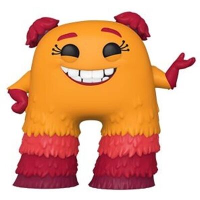 Funko - POP! DISNEY: Monsters at Work - Val - COLLECTIBLES - Multicolor Funko - POP! DISNEY: Monsters at Work - Val - COLLECTIBLES - Multicolor