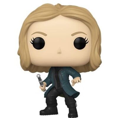 Funko - POP! MARVEL: The Falcon and the Winter Soldier - Sharon Carter - COLLECTIBLES - Multicolor Funko - POP! MARVEL: The Falcon and the Winter Soldier - Sharon Carter - COLLECTIBLES - Multicolor