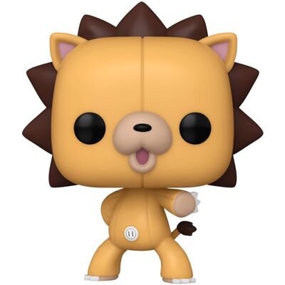 Funko - POP! Anime: BLEACH - Kon - COLLECTIBLES - Multicolor Funko - POP! Anime: BLEACH - Kon - COLLECTIBLES - Multicolor