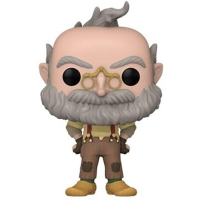 Funko - POP! MOVIES: Pinocchio - Geppetto - COLLECTIBLES - Multicolor Funko - POP! MOVIES: Pinocchio - Geppetto - COLLECTIBLES - Multicolor