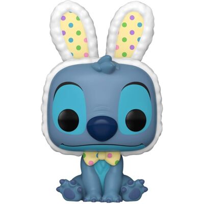 Funko - POP! Disney: Lilo & Stitch Easter - Stitch - COLLECTIBLES - Multicolor Funko - POP! Disney: Lilo & Stitch Easter - Stitch - COLLECTIBLES - Multicolor