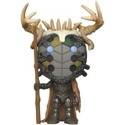 Funko - POP! MOVIES: Rebel Moon S2 - Jimmy with Antlers - COLLECTIBLES - Multicolor Funko - POP! MOVIES: Rebel Moon S2 - Jimmy with Antlers - COLLECTIBLES - Multicolor