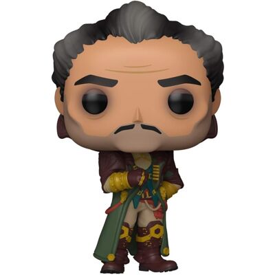 Funko - POP! Games: Dragon Age: The Veilguard - Emmrich Volkarin - COLLECTIBLES - Multicolor Funko - POP! Games: Dragon Age: The Veilguard - Emmrich Volkarin - COLLECTIBLES - Multicolor