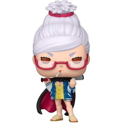 Funko - POP! Anime: Dandadan - Seiko Ayase - COLLECTIBLES - Multicolor Funko - POP! Anime: Dandadan - Seiko Ayase - COLLECTIBLES - Multicolor