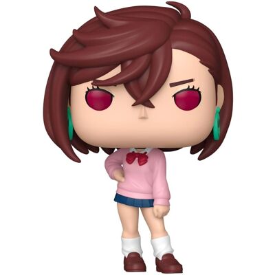 Funko - POP! Anime: Dandadan - Momo Ayase - COLLECTIBLES - Multicolor Funko - POP! Anime: Dandadan - Momo Ayase - COLLECTIBLES - Multicolor