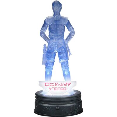 Hasbro - Star Wars - Black Series: Holocomm Collection - Ezra Bridger Action Figure - COLLECTIBLES - Multicolor Hasbro - Star Wars - Black Series: Holocomm Collection - Ezra Bridger Action Figure - COLLECTIBLES - Multicolor