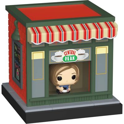 Funko - Bitty POP! Town: Friends - Rachel at Central Perk - COLLECTIBLES - Multicolor Funko - Bitty POP! Town: Friends - Rachel at Central Perk - COLLECTIBLES - Multicolor