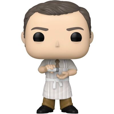 Funko - POP! Television: Brooklyn Nine-Nine - Charles Boyle - COLLECTIBLES - Multicolor Funko - POP! Television: Brooklyn Nine-Nine - Charles Boyle - COLLECTIBLES - Multicolor