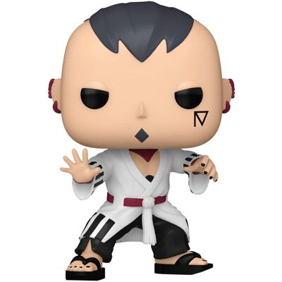 Funko - POP! ANIME: Boruto - Jigen - COLLECTIBLES - Multicolor Funko - POP! ANIME: Boruto - Jigen - COLLECTIBLES - Multicolor