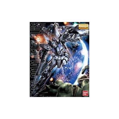Bandai - Mobile Suit Gundam MG 1/100 Delta Plus Bandai - Mobile Suit Gundam MG 1/100 Delta Plus