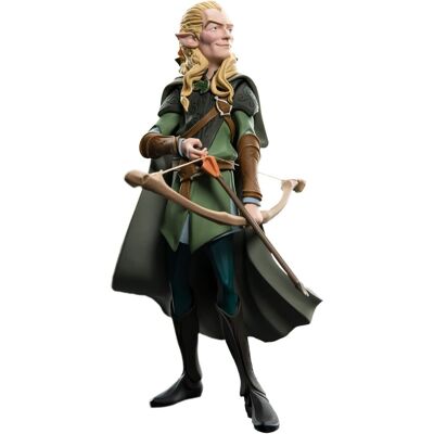 Weta Workshop - Mini Epics - The Lord of The Rings Trilogy - Legolas - COLLECTIBLES - Multicolor Weta Workshop - Mini Epics - The Lord of The Rings Trilogy - Legolas - COLLECTIBLES - Multicolor