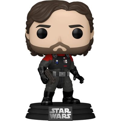 Funko - POP! Star Wars: Andor - Cassian Andor (Sienar Test Pilot) (Styles May Vary) - COLLECTIBLES - Multicolor Funko - POP! Star Wars: Andor - Cassian Andor (Sienar Test Pilot) (Styles May Vary) - COLLECTIBLES - Multicolor