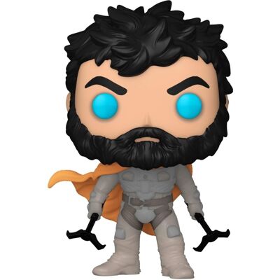 Funko - POP! MOVIES: Dune 2 - Stilgar - COLLECTIBLES - Multicolor Funko - POP! MOVIES: Dune 2 - Stilgar - COLLECTIBLES - Multicolor