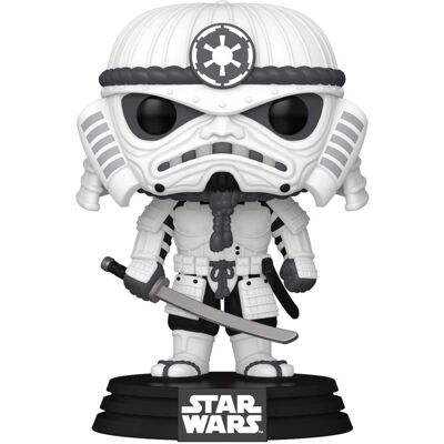Funko - POP! Star Wars: Star Wars - Stormtrooper, Impressions - COLLECTIBLES - Multicolor Funko - POP! Star Wars: Star Wars - Stormtrooper, Impressions - COLLECTIBLES - Multicolor