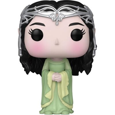Funko - POP! Movies: Lord of the Rings - Arwen - COLLECTIBLES - Multicolor Funko - POP! Movies: Lord of the Rings - Arwen - COLLECTIBLES - Multicolor