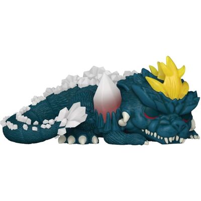 Funko - POP! Super: Godzilla - Sleeping Space Godzilla - COLLECTIBLES - Multicolor Funko - POP! Super: Godzilla - Sleeping Space Godzilla - COLLECTIBLES - Multicolor