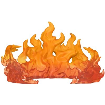 Funko - POP! Elements: Fire - COLLECTIBLES - Multicolor Funko - POP! Elements: Fire - COLLECTIBLES - Multicolor