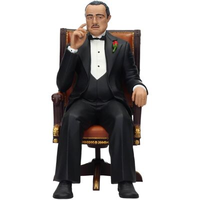 PopMarket - The Godfather Vito Corleone 6IN PVC Figure - Collectibles - Multicolor PopMarket - The Godfather Vito Corleone 6IN PVC Figure - Collectibles - Multicolor