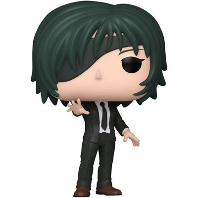 Funko - POP! Anime: Chainsaw Man - Himeno - COLLECTIBLES - Multicolor Funko - POP! Anime: Chainsaw Man - Himeno - COLLECTIBLES - Multicolor