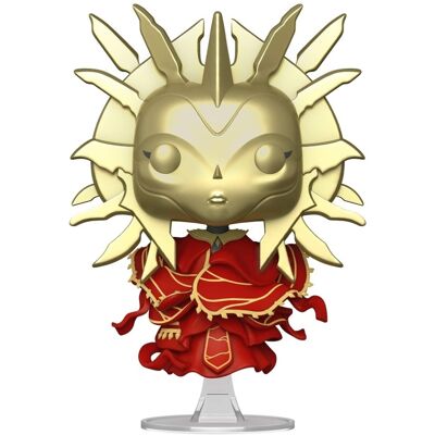 Funko - POP! Games: Dungeons & Dragons S2 - Lady of Pain - COLLECTIBLES - Multicolor Funko - POP! Games: Dungeons & Dragons S2 - Lady of Pain - COLLECTIBLES - Multicolor