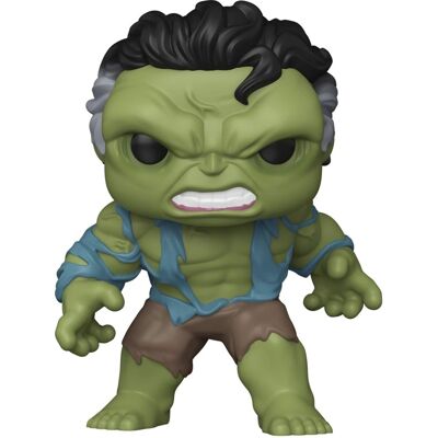 Funko - POP! Super: Spider-Man: Brand New Day - Hulk (Marvel) - COLLECTIBLES - Multicolor Funko - POP! Super: Spider-Man: Brand New Day - Hulk (Marvel) - COLLECTIBLES - Multicolor