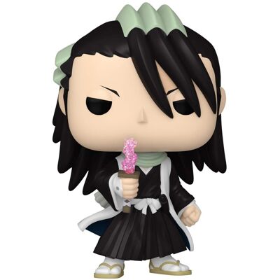 Funko - POP! ANIME: Bleach - Byakuya - COLLECTIBLES - Multicolor Funko - POP! ANIME: Bleach - Byakuya - COLLECTIBLES - Multicolor