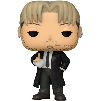 Funko - POP! Anime: Chainsaw Man - Kishibe - COLLECTIBLES - Multicolor Funko - POP! Anime: Chainsaw Man - Kishibe - COLLECTIBLES - Multicolor