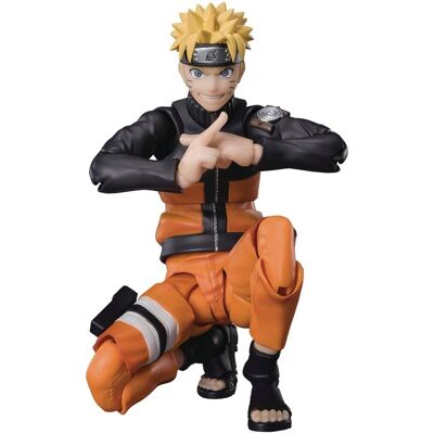 Tamashii Nations - Naruto Shippuden - Naruto Uzumaki -The Jinchuriki Entrusted with Hope, Bandai - COLLECTIBLES - Multicolor Tamashii Nations - Naruto Shippuden - Naruto Uzumaki -The Jinchuriki Entrusted with Hope, Bandai - COLLECTIBLES - Multicolor