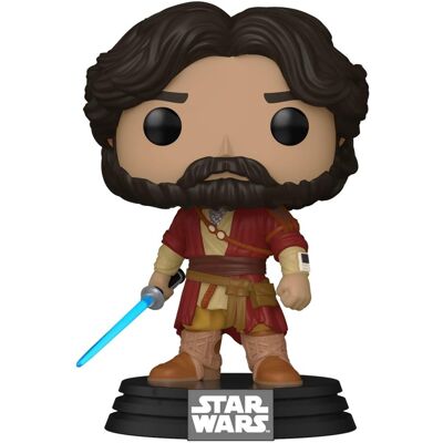 Funko - POP! Star Wars: Ezra Bridge with Lightsaber - COLLECTIBLES - Multicolor Funko - POP! Star Wars: Ezra Bridge with Lightsaber - COLLECTIBLES - Multicolor