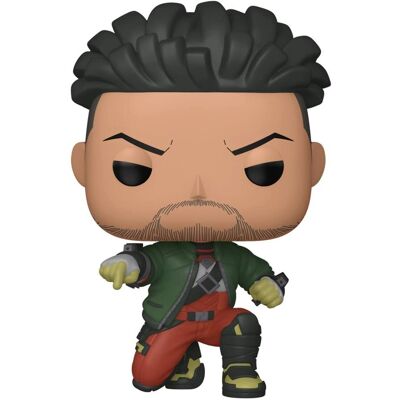 Funko - POP! Animation: DC: Suicide Squad - Deadshot - COLLECTIBLES - Multicolor Funko - POP! Animation: DC: Suicide Squad - Deadshot - COLLECTIBLES - Multicolor