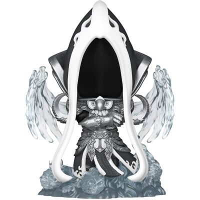 Funko - POP! Games: Blizzard Villains S1 - Diablo 3 - Maltheal - COLLECTIBLES - Multicolor Funko - POP! Games: Blizzard Villains S1 - Diablo 3 - Maltheal - COLLECTIBLES - Multicolor