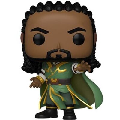 Funko - POP! MOVIES: Doctor Strange in the Multiverse of Madness - Master Mordo - COLLECTIBLES - Multicolor Funko - POP! MOVIES: Doctor Strange in the Multiverse of Madness - Master Mordo - COLLECTIBLES - Multicolor