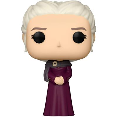 Funko - POP! TELEVISION: House of the Dragon - Rhaenyra Targaryen - COLLECTIBLES - Multicolor Funko - POP! TELEVISION: House of the Dragon - Rhaenyra Targaryen - COLLECTIBLES - Multicolor