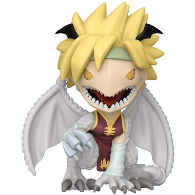 Funko - POP! Jumbo 10'': My Hero Academia - Ryukyu, Dragon (MHA) - COLLECTIBLES - Multicolor Funko - POP! Jumbo 10'': My Hero Academia - Ryukyu, Dragon (MHA) - COLLECTIBLES - Multicolor