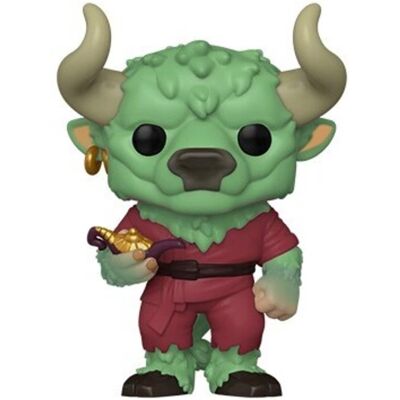 Funko - POP! SUPER: Doctor Strange in the Multiverse of Madness - Rintrah - COLLECTIBLES - Multicolor Funko - POP! SUPER: Doctor Strange in the Multiverse of Madness - Rintrah - COLLECTIBLES - Multicolor