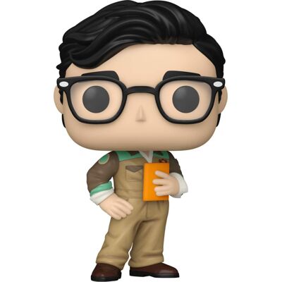 Funko - POP! MARVEL: Loki Season 2 - O.B. - COLLECTIBLES - Multicolor Funko - POP! MARVEL: Loki Season 2 - O.B. - COLLECTIBLES - Multicolor