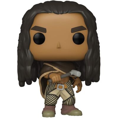 Funko - POP! MOVIES: Rebel Moon S2 - Tarak - COLLECTIBLES - Multicolor Funko - POP! MOVIES: Rebel Moon S2 - Tarak - COLLECTIBLES - Multicolor