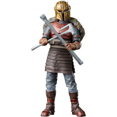 Hasbro - Star Wars Vintage Collection 3.75 Inch Action Figure The Armorer - Brown Hasbro - Star Wars Vintage Collection 3.75 Inch Action Figure The Armorer - Brown