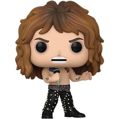 Ozzy Osbourne - Funko POP! Rocks: Ozzy Osbourne, 1989 - COLLECTIBLES - Multicolor Ozzy Osbourne - Funko POP! Rocks: Ozzy Osbourne, 1989 - COLLECTIBLES - Multicolor