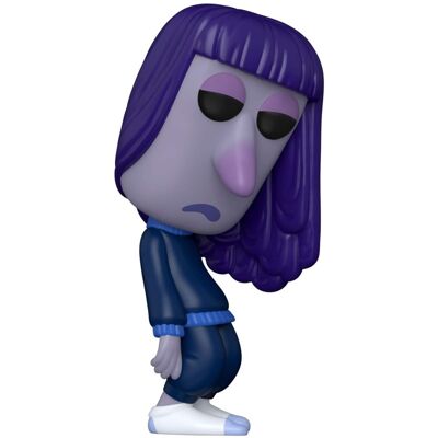 Funko - POP! DISNEY: Inside Out - Ennui - COLLECTIBLES - Multicolor Funko - POP! DISNEY: Inside Out - Ennui - COLLECTIBLES - Multicolor