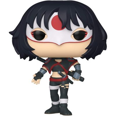 Funko - POP! Animation: DC: Suicide Squad - Katana - COLLECTIBLES - Multicolor Funko - POP! Animation: DC: Suicide Squad - Katana - COLLECTIBLES - Multicolor