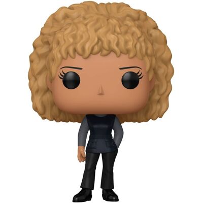 Funko - POP! Television: Star Trek: Picard - Raffi Musiker - COLLECTIBLES - Multicolor Funko - POP! Television: Star Trek: Picard - Raffi Musiker - COLLECTIBLES - Multicolor