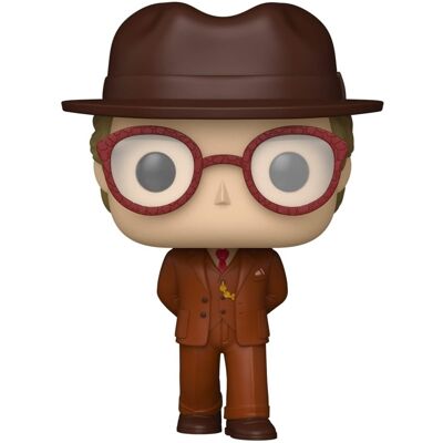 Funko - POP! Television: Stranger Things - Mr. Whatsit - COLLECTIBLES - Multicolor Funko - POP! Television: Stranger Things - Mr. Whatsit - COLLECTIBLES - Multicolor